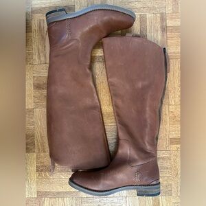 Franco Sarto Riding Boots size 8.5 - wore once!